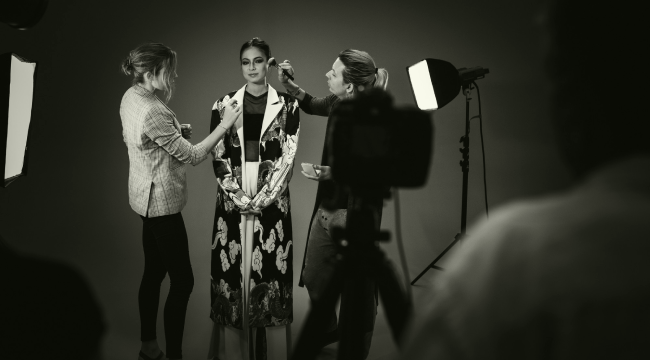 SLVN Media production studio