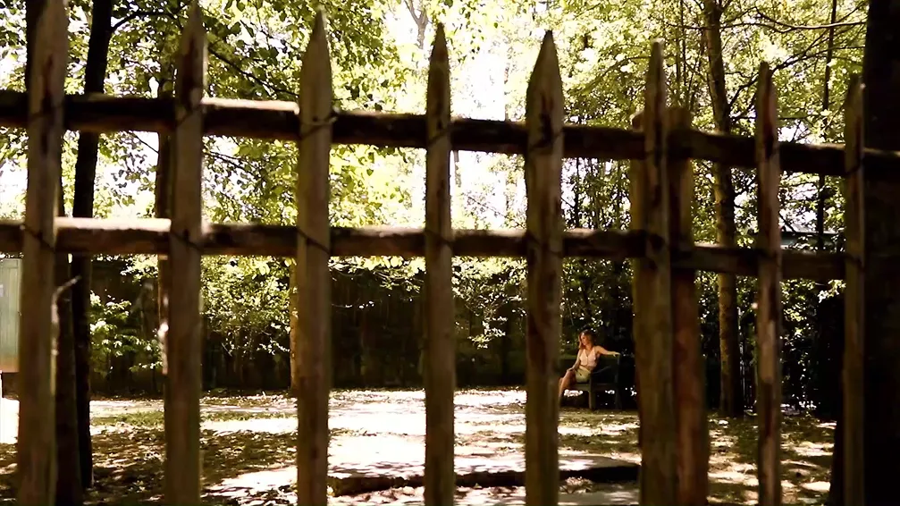 La Femme du Jardinier Versailles